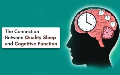 The Connection Between Quality Sleep and Cognitive Function