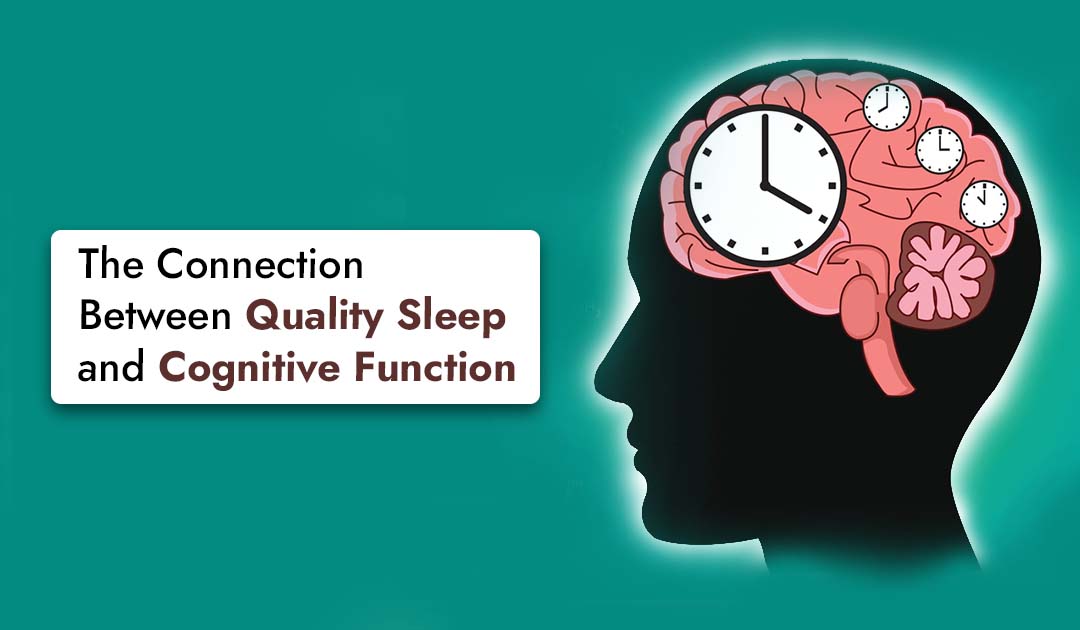 Quality Sleep and Cognitive Function
