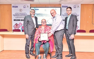 రెనోవా ఆధ్వర్యంలో మైక్రో, ఎండోవాస్క్యులర్ వర్క్‌షాప్