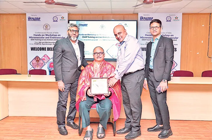 Endovascular Hands-On Workshop